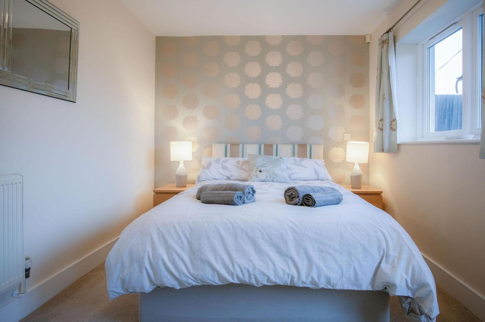 The Beachhouse - 2 Bed Townhouse - Saundersfoot Buitenkant foto