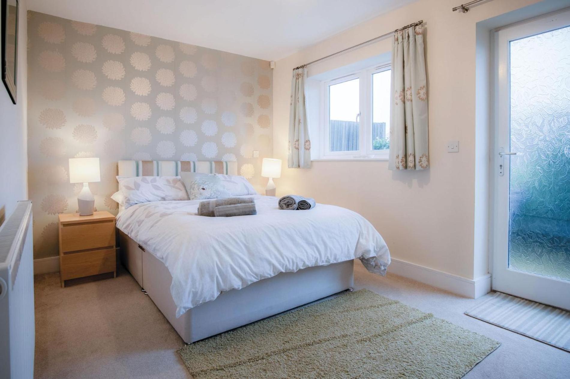 The Beachhouse - 2 Bed Townhouse - Saundersfoot Buitenkant foto