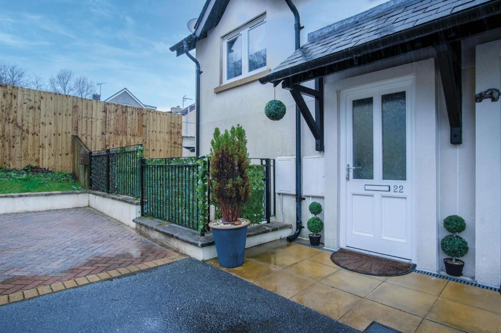 The Beachhouse - 2 Bed Townhouse - Saundersfoot Buitenkant foto