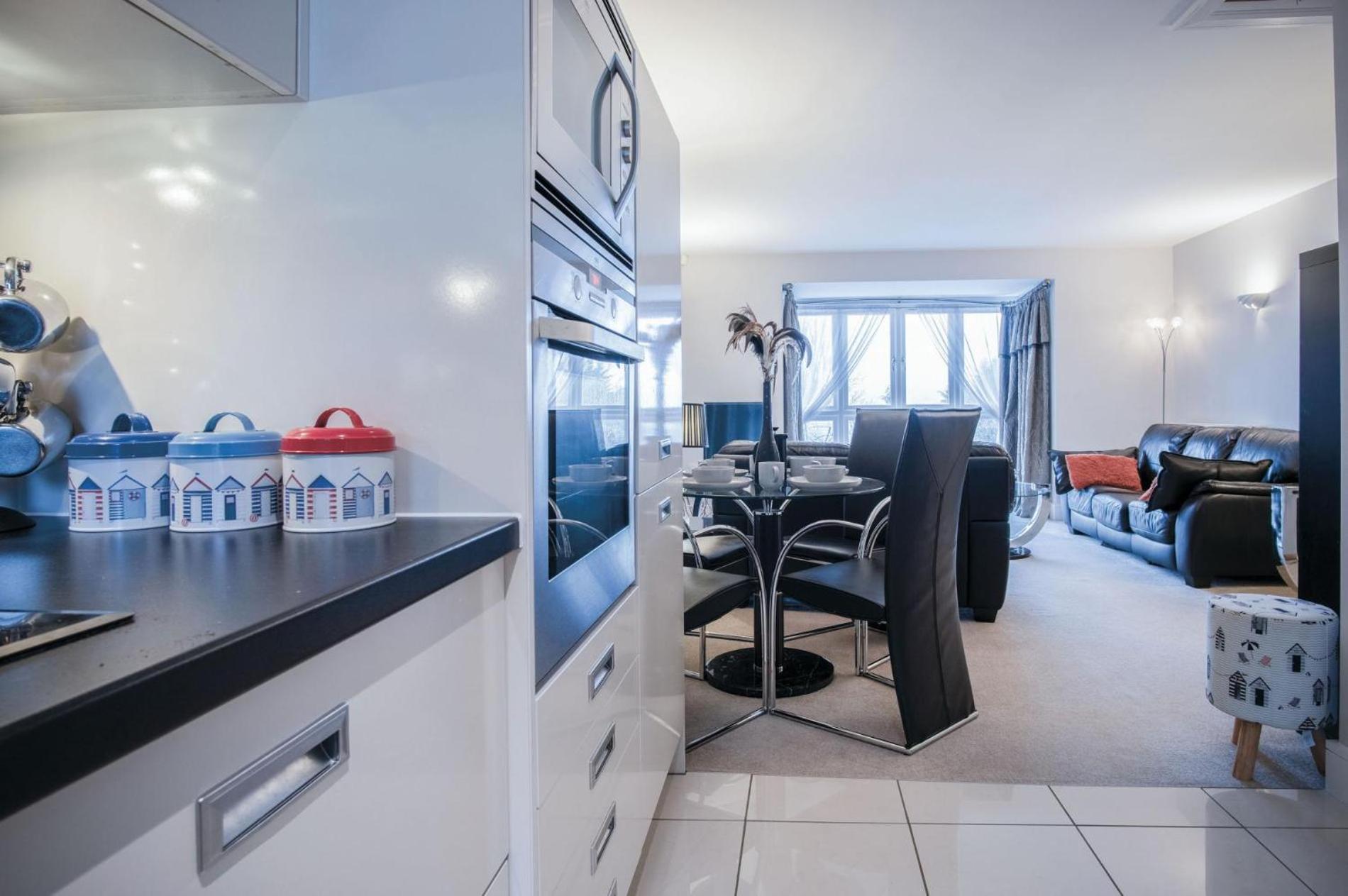 The Beachhouse - 2 Bed Townhouse - Saundersfoot Buitenkant foto