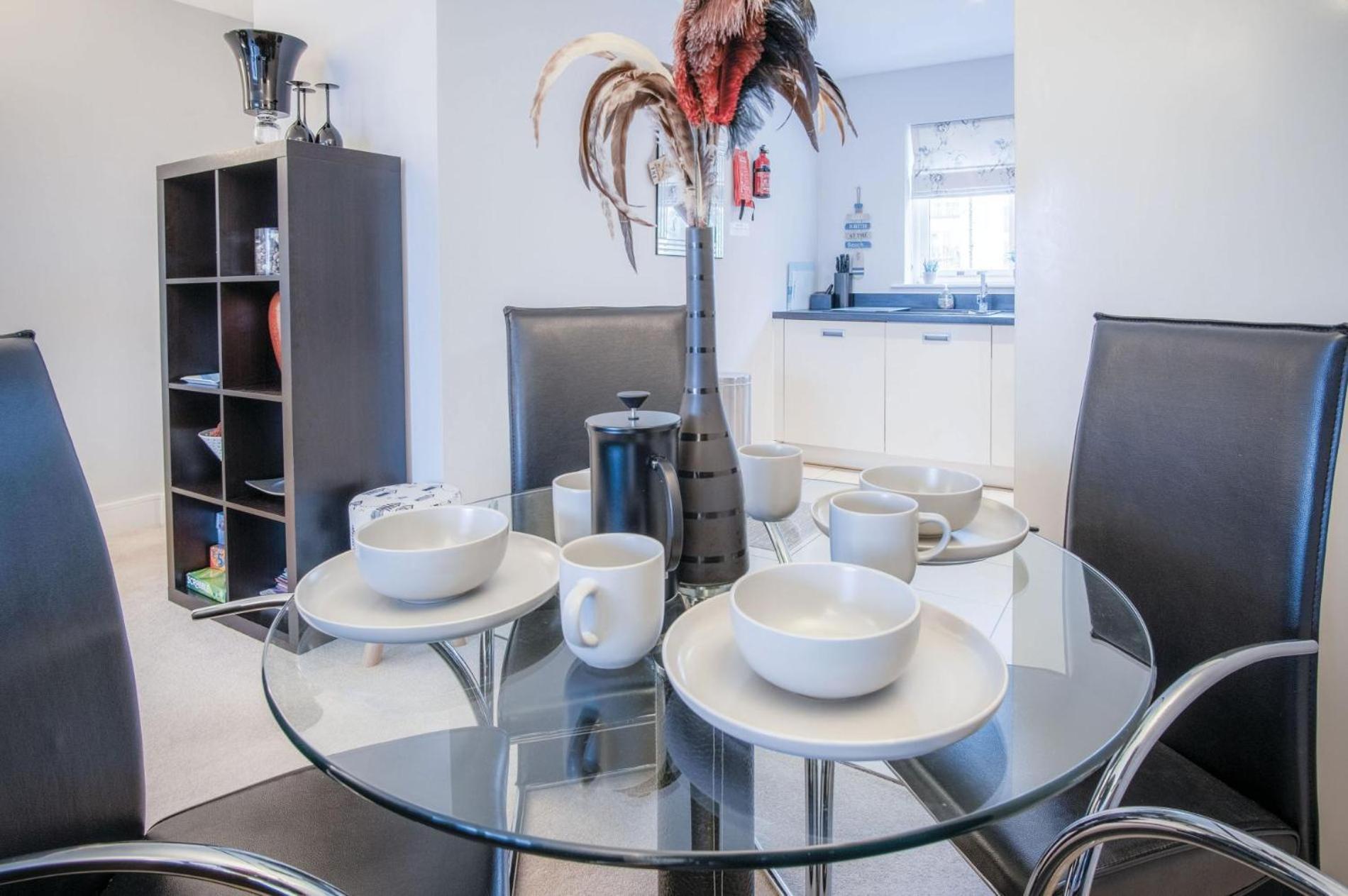 The Beachhouse - 2 Bed Townhouse - Saundersfoot Buitenkant foto