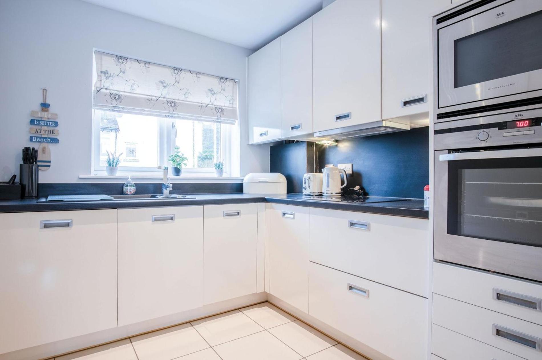The Beachhouse - 2 Bed Townhouse - Saundersfoot Buitenkant foto