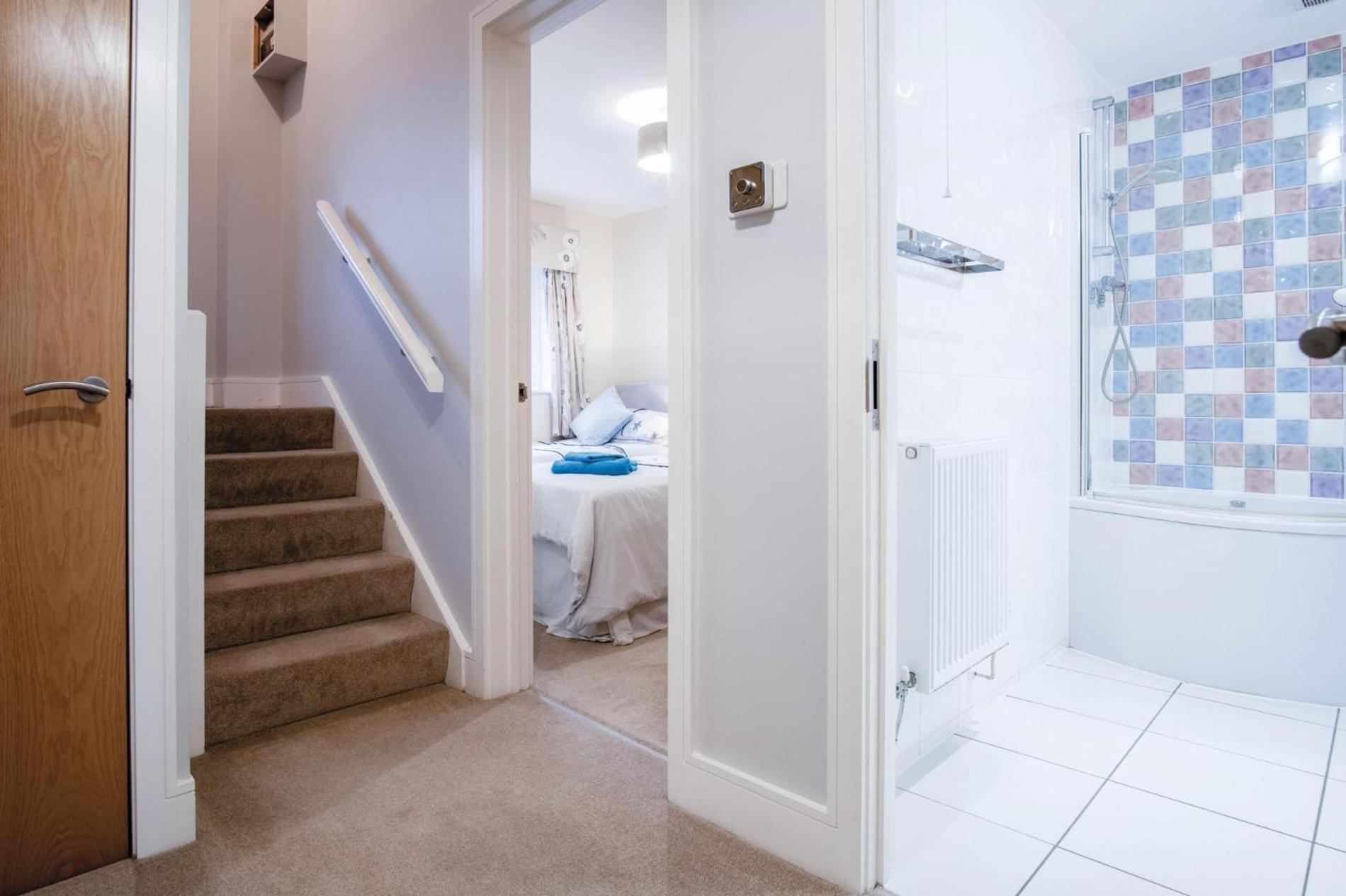 The Beachhouse - 2 Bed Townhouse - Saundersfoot Buitenkant foto