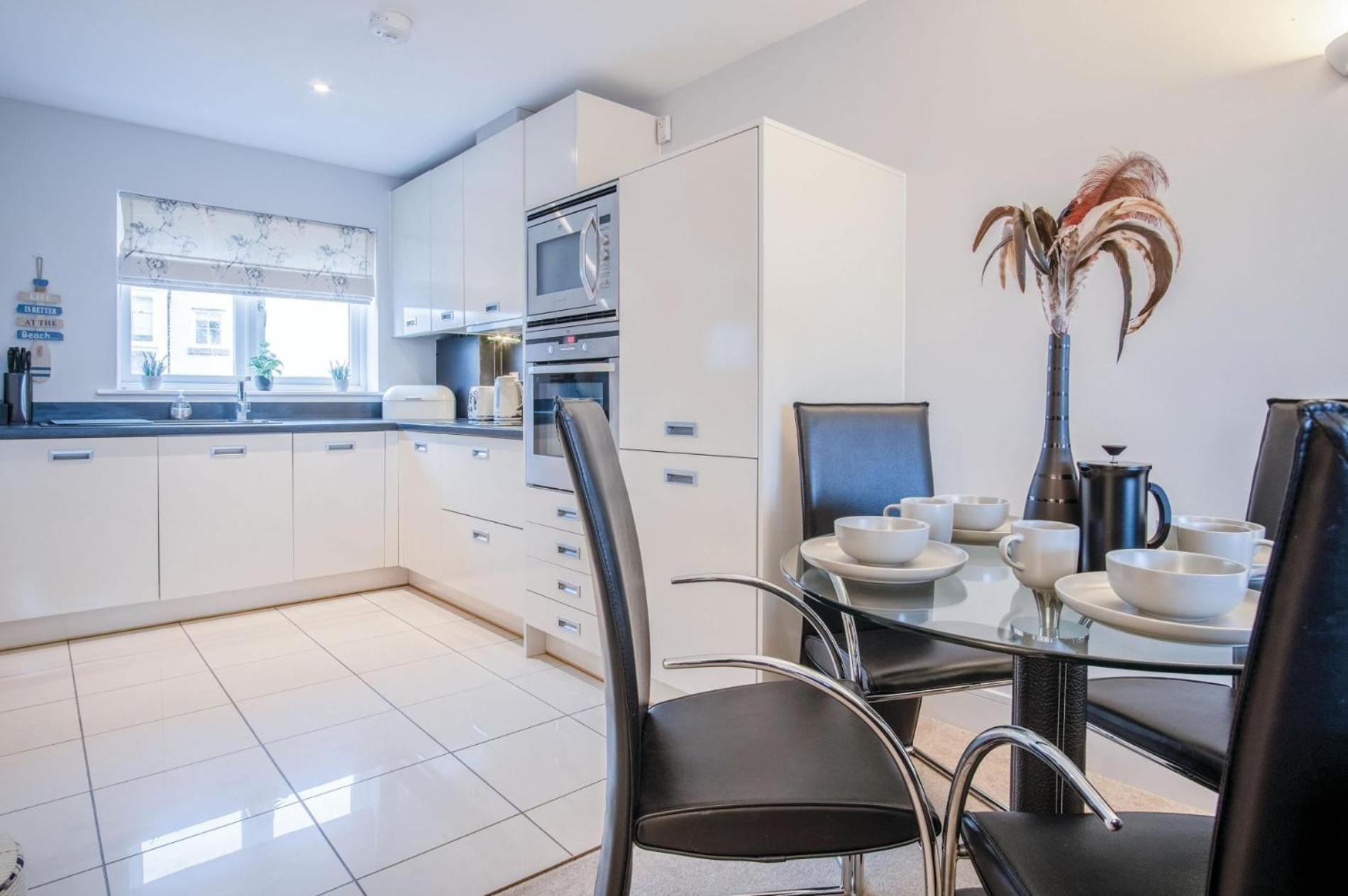 The Beachhouse - 2 Bed Townhouse - Saundersfoot Buitenkant foto