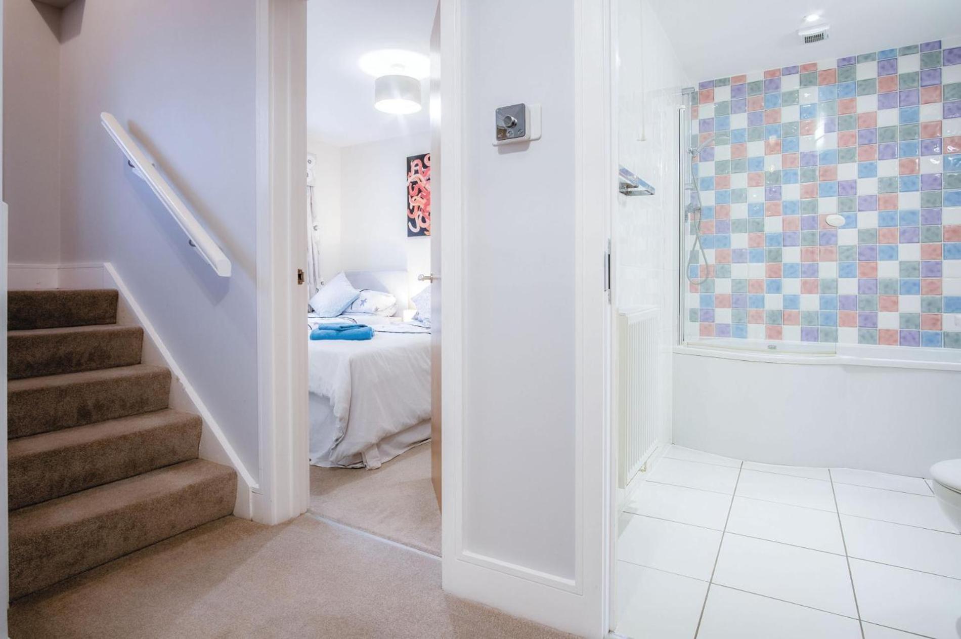 The Beachhouse - 2 Bed Townhouse - Saundersfoot Buitenkant foto