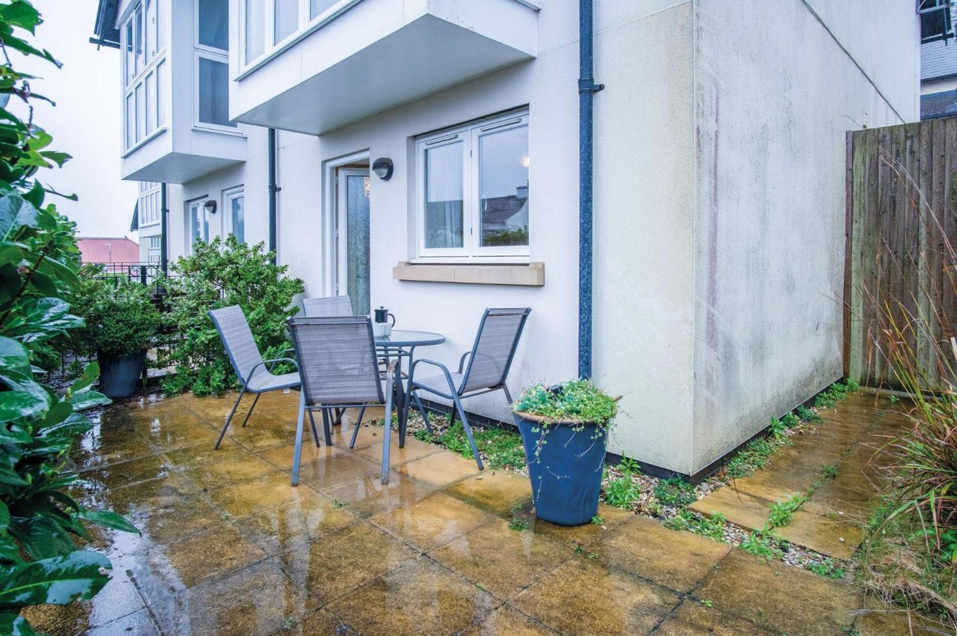 The Beachhouse - 2 Bed Townhouse - Saundersfoot Buitenkant foto