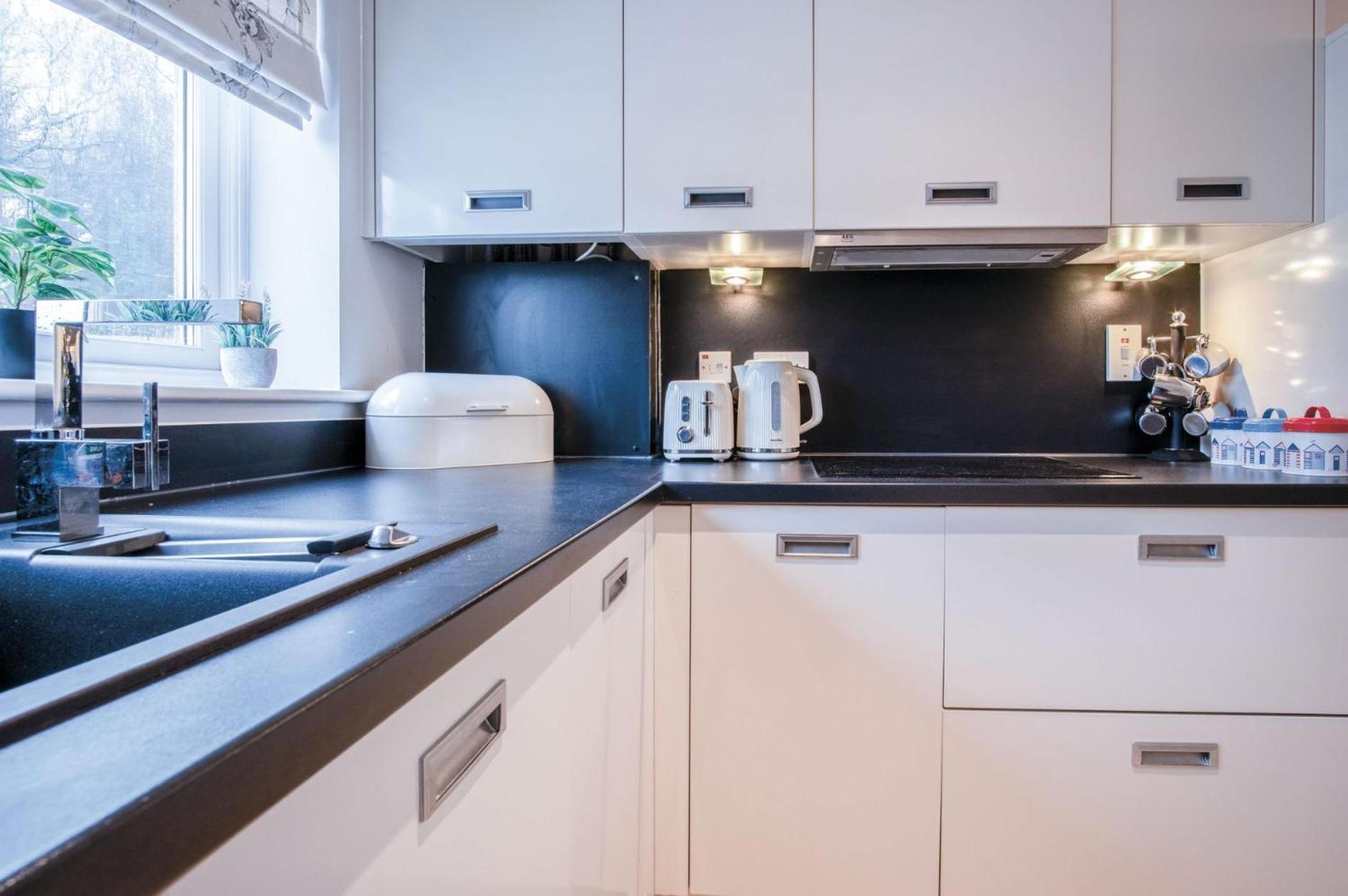 The Beachhouse - 2 Bed Townhouse - Saundersfoot Buitenkant foto